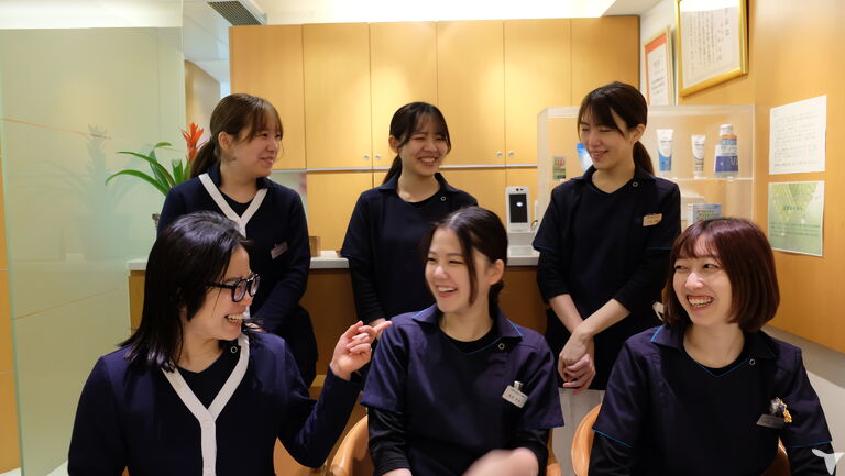 医療法人社団望躍会　加部歯科医院の歯科技工士求人の画像（6枚目）