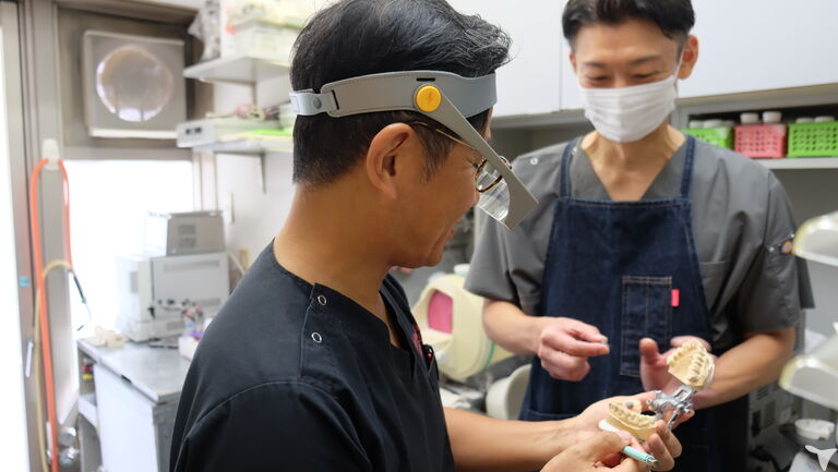途中経過から最後まで