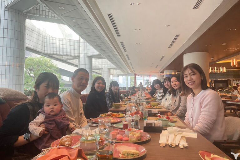 食事会（2025年冬）