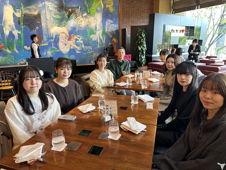 食事会