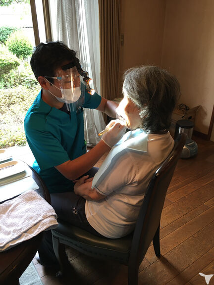 医)　恵希会　やまざき歯科医院の歯科医師求人の画像（6枚目）