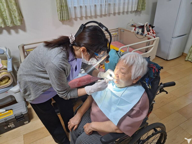 医)　恵希会　やまざき歯科医院の歯科医師求人の画像（5枚目）