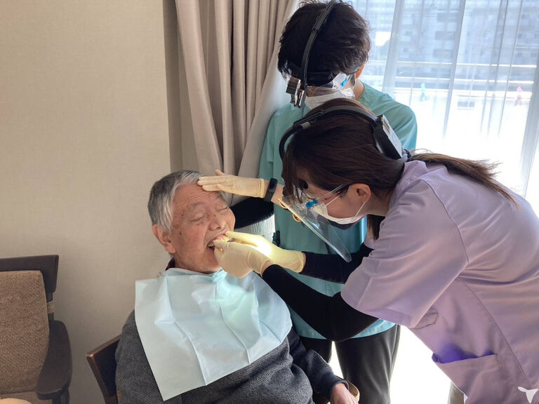 医)　恵希会　やまざき歯科医院の歯科医師求人の画像（4枚目）