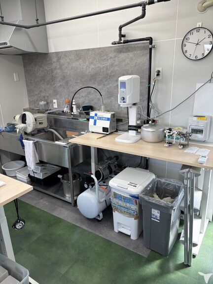 株式会社医科歯科技研　北九州サテライトの歯科技工士求人の画像（2枚目）