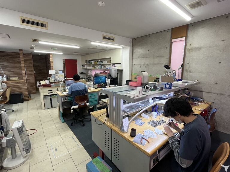 株式会社医科歯科技研　松山サテライト