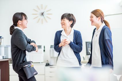 充実した研修制度
