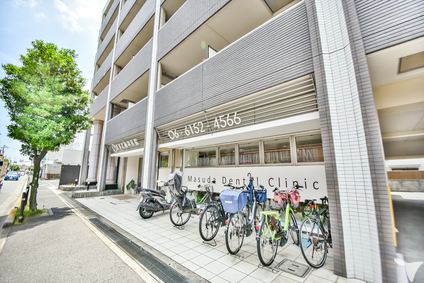 自転車・車通勤可
