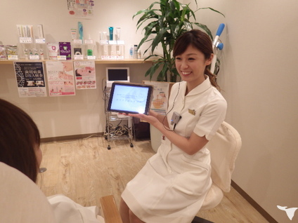 未経験からのスタッフ多数