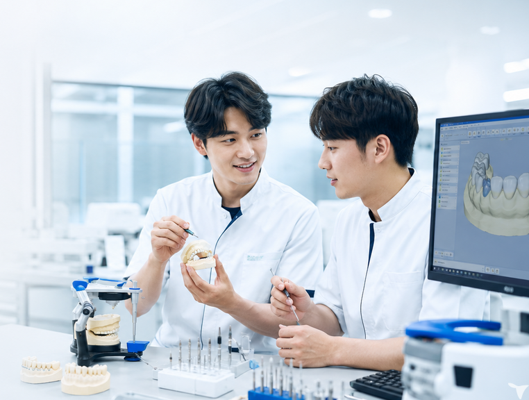 学びながら成長できる環境