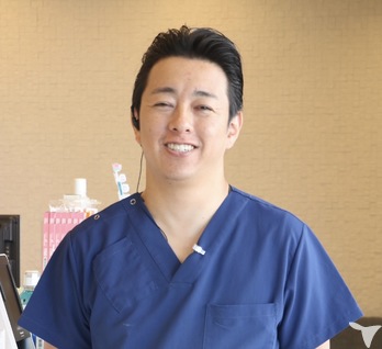 分院長：廣川先生