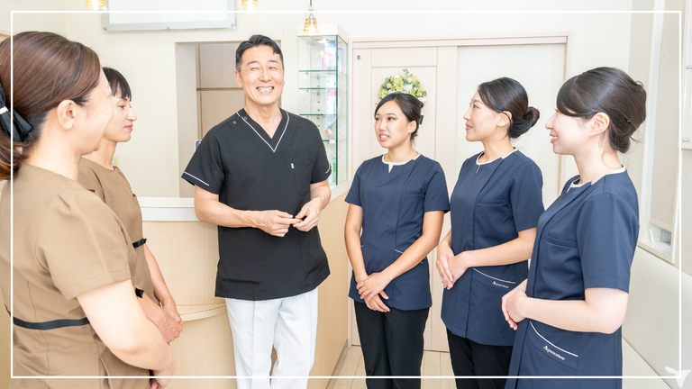 診療に集中できる！