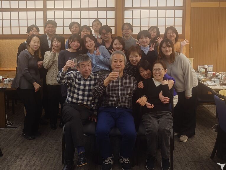 今年の新年会