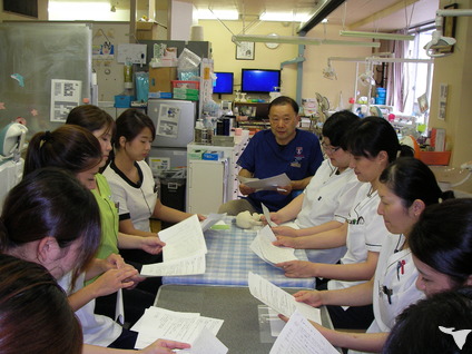 院内勉強会