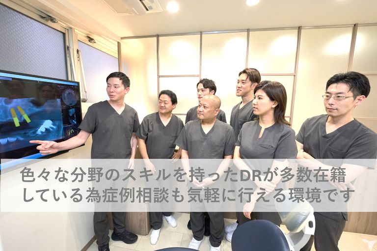 駅チカ5分｜車通勤OK｜医療法人社団パーフェクトスマイル アイボリー歯科クリニックの歯科医師求人の画像（5枚目）