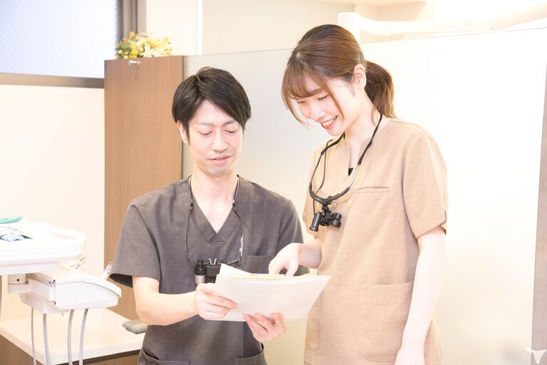駅チカ2分｜車通勤OK｜医療法人社団パーフェクトスマイル 荻窪駅前デンタルオフィスの歯科医師求人の画像（5枚目）