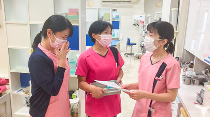 医療法人社団翔優会光澤歯科医院の歯科医師求人の画像（6枚目）