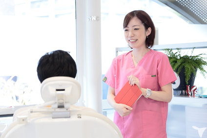 歯科衛生士が活躍できる!
