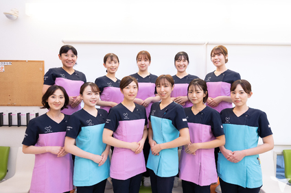 衛生士さん集合です！