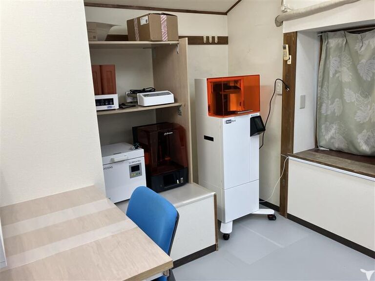 NSデンタルプラザ株式会社の歯科技工士求人の画像（5枚目）