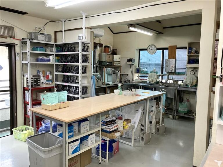 NSデンタルプラザ株式会社の歯科技工士求人の画像（6枚目）