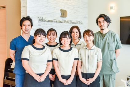 横浜セントラルパーク歯科の歯科衛生士求人の画像（2枚目）
