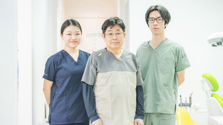 歯科医師