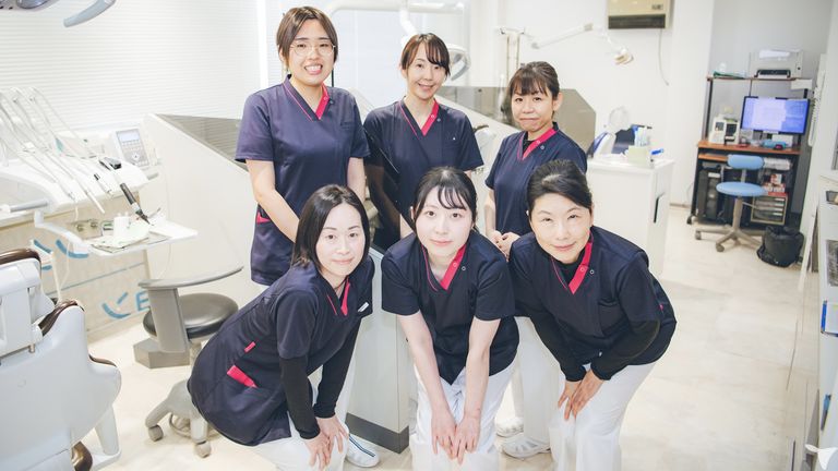 わかば歯科クリニックの歯科衛生士求人の画像（2枚目）