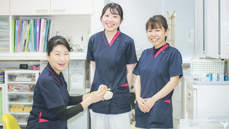 わかば歯科クリニックの歯科衛生士求人の画像（3枚目）