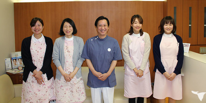 清水歯科医院の歯科医師求人の画像（2枚目）