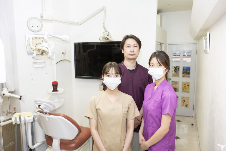寺前歯科の歯科衛生士求人の画像（2枚目）