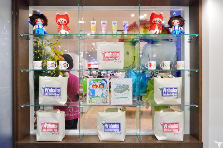 子どもが喜ぶ可愛い院内