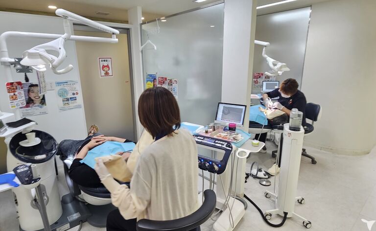 優しく丁寧にお教えします