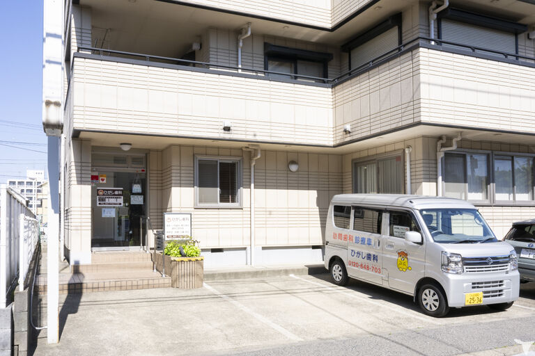 診療所外観です☆