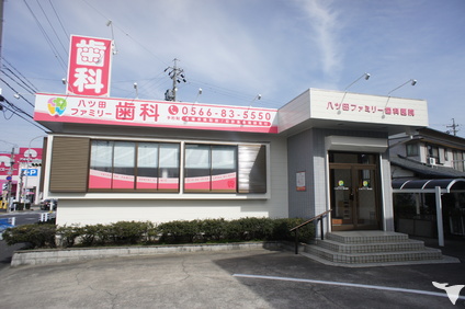 診療所外観です☆