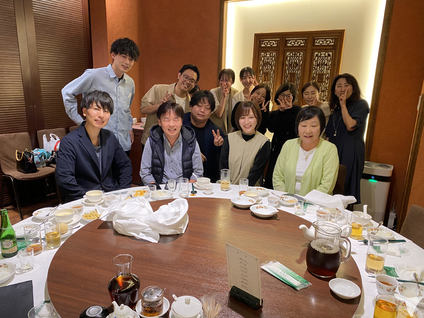 歓送迎会