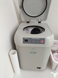アルジネート練和器