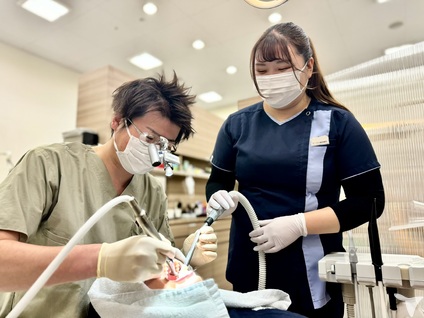 イースト橋本歯科の歯科衛生士求人の画像（3枚目）