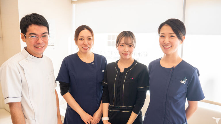 新津田沼歯科クリニック　奏の杜の歯科衛生士求人の画像（4枚目）
