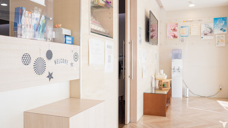 新津田沼歯科クリニック　奏の杜の歯科衛生士求人の画像（5枚目）