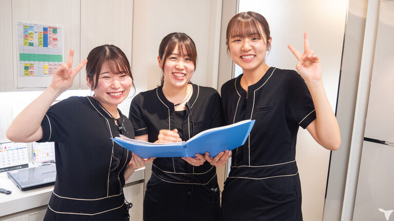 新津田沼歯科クリニックの歯科衛生士求人の画像（3枚目）