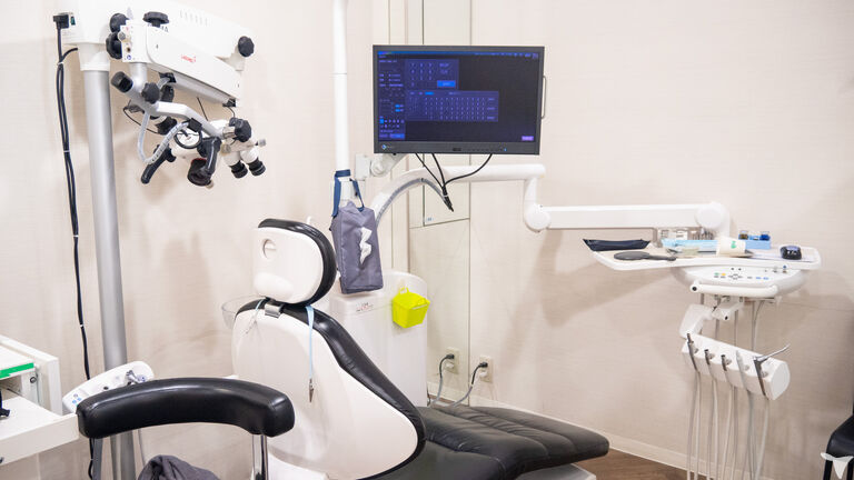 新津田沼歯科クリニック　奏の杜の歯科衛生士求人の画像（6枚目）