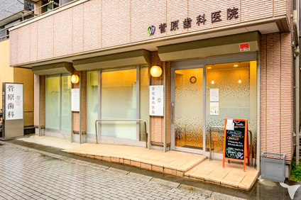医院外観