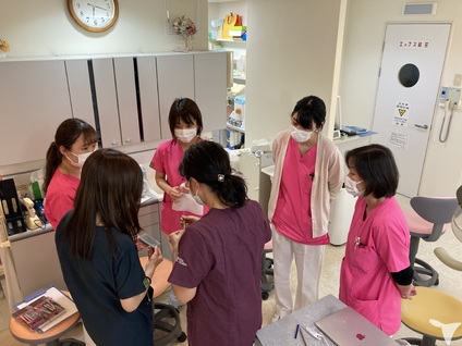 充実した教育環境