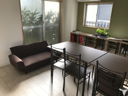 スタッフルーム