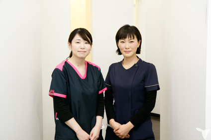 院長先生と副院長先生