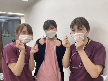 スタッフです