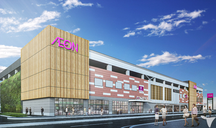 イオンスタイル東淀川