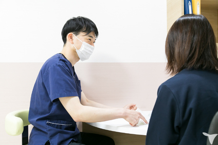院長です