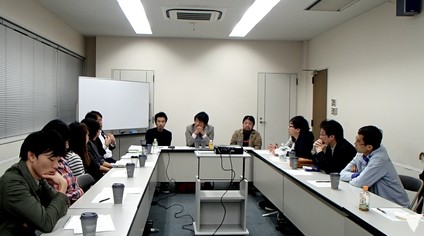勉強会風景