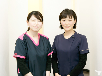 院長・副院長が女性
